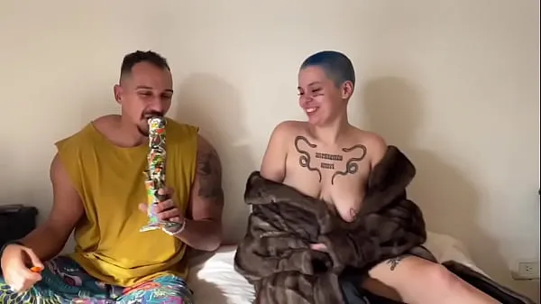 Watch I smoked a with my friend Argentina I think she got high and we fucked good with cum in the mouth (Buenos Aires Argentina new Tube