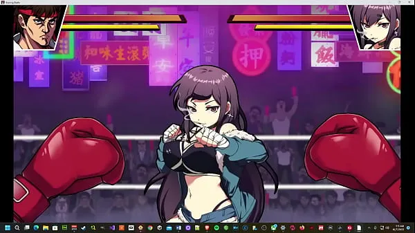 Mira Hentai Punch Out (Juego de demostración de puño tubo nuevo