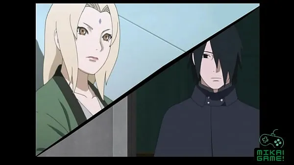 Katso Tsunade's sexual treatment with Sasuke - Naruto parody uusi kanava