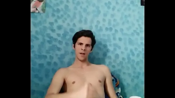 Bekijk jerking off in bed nieuwe Tube