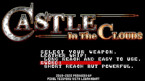 ดู Castle In The Clouds DX - Pixel Hentai Game - Gameplay [PC Tube ใหม่