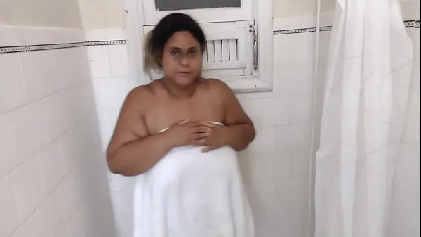 Xem I CATCHED MY HOT AND NAUGHTY STEP MOTHER TAKING A SHOWER, I WALKED INTO THE BATHROOM AND FUCKED HER BIG ASS | JU WIFE FUCKS WITH STEPSON WITHOUT STEPFATHER KNOWING SHE TAKES cum in her mouth CUM IN HER ống mới