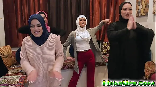 Watch The wildest Arab bachelorette party ever recorded on film new Tube