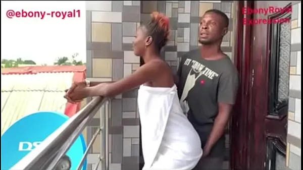 Regardez Lagos grand garçon baise sa belle soeur au balcon vidéo complète sur Rednouveau tube