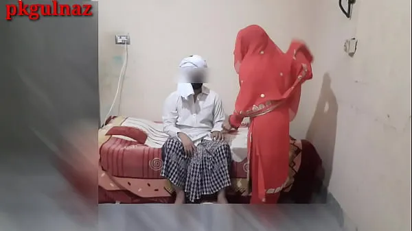 Guarda Sasur ji Ha scopato Bahu rani appena sposato con una chiara voce hindiil nuovo canale
