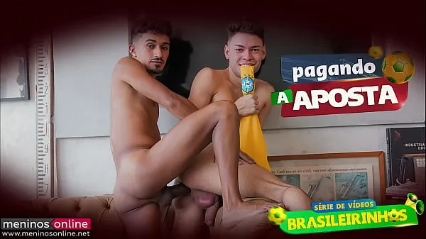 Mira Joseph Santos & Hanry OnlyJapa - Bareback (Brasileirinhos: Pagando la apuesta) "Teaser tubo nuevo