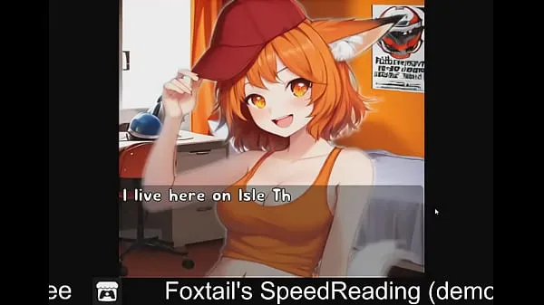 ดู Foxtail's SpeedReading (demo Tube ใหม่