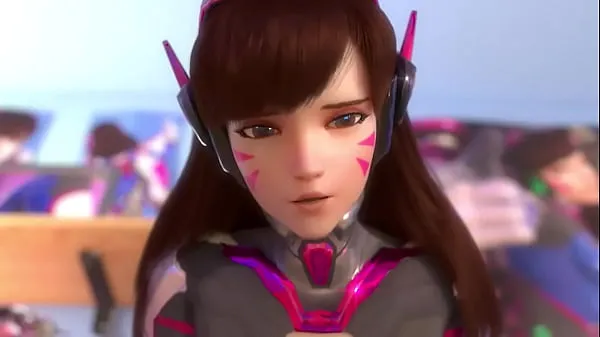 Guarda Carina ragazza anime cavalca un cazzo (Overwatchil nuovo canale