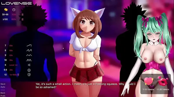 Bekijk It won't let me say no!" MagicalMysticVA plays Tuition Academia (My Hero Academia Porn Game nieuwe Tube