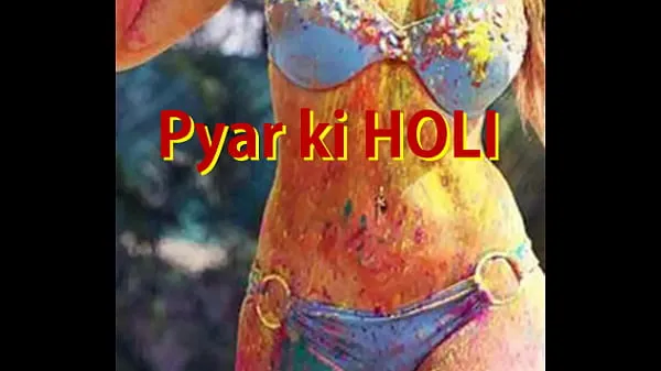 Desi wife Holi Sex 2023. Indian Wife boobs sex on holi Hindi sex story नई ट्यूब देखें