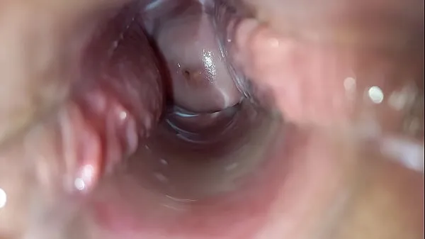 Sehen Sie sich Pulsierender Orgasmus in der Vaginaneue Tube an