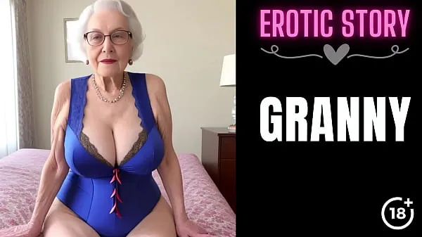 Watch GRANNY Story] Step Grandson Satisfies His Step Grandmother Part 1 new Tube