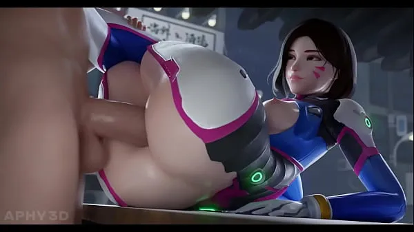 Watch Overwatch Ultimate D.Va Compilation new Tube