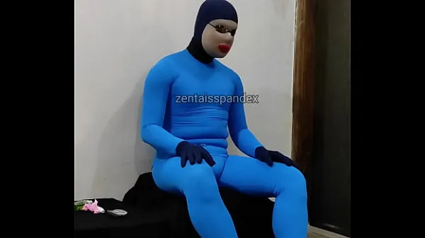 Bekijk Zentai injection medical fetish nieuwe Tube