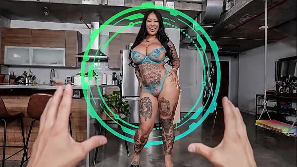 Se SEX SELECTOR - Curvy, Tattooed Asian Goddess Connie Perignon Is Here To Play nyt rør