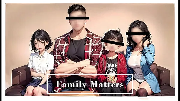 Oglejte si Family Matters: Episode 1 novo cev