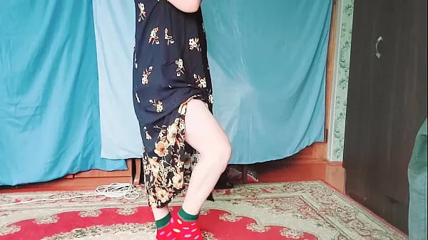 دیکھیں Hot Blonde Gay in Milf Dress Youtuber CrossdresserKitty نیا ٹیوب