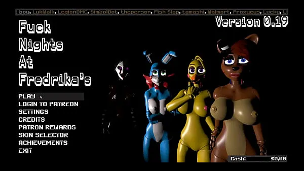 دیکھیں Fuck Nights at Fredrika's [ FNAF Hentai Game PornPlay ] Ep.1 BDSM femdom handjob نیا ٹیوب