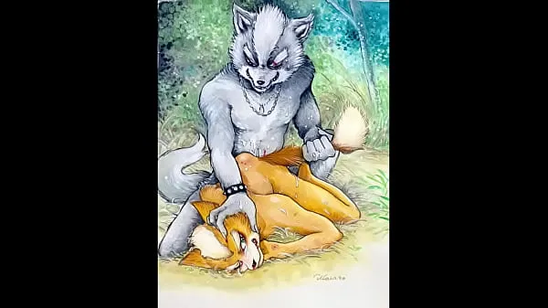 Παρακολουθήστε το Gay Furry Porn Compilation (Outdoor Sex Edition νέο Tube