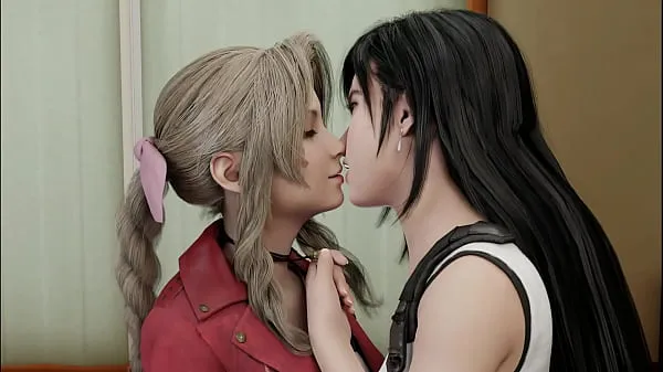 Xem Aerith & Tifa - LESBIAN SEX FEST 1 ống mới