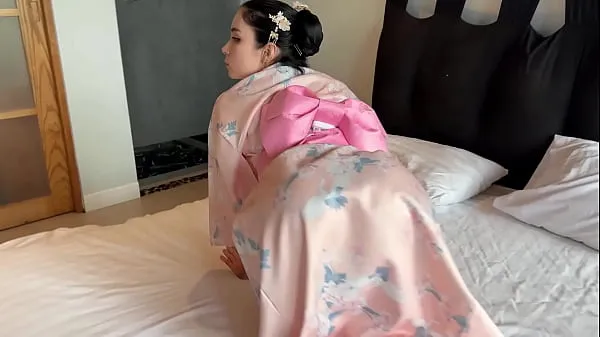 Watch Fucked Blue-eyed Geisha in All Poses and Cum in her Mouth POV new Tube