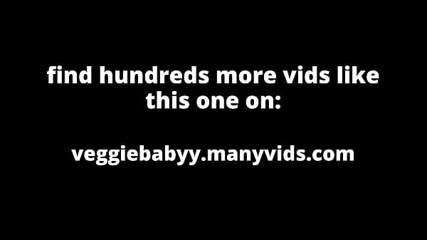 Watch messy pee, fingering, and asshole close ups - Veggiebabyy new Tube