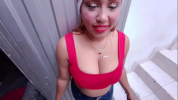 Παρακολουθήστε το I am your Venezuelan brunette who wants to fuck the one who writes to me first and sends me a photo of his dick this New Year 2023 νέο Tube