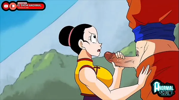 Katso DBZ Milk x Goku Hentai Parodia uusi kanava