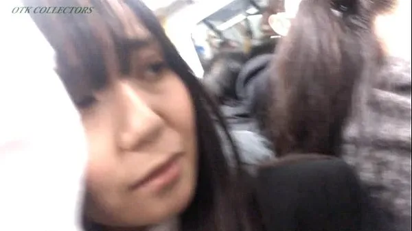 Watch Real in Japanese train new Tube